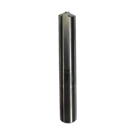 Tungsten Steel Spiral Chamfering Knife with an Angle of Diverse